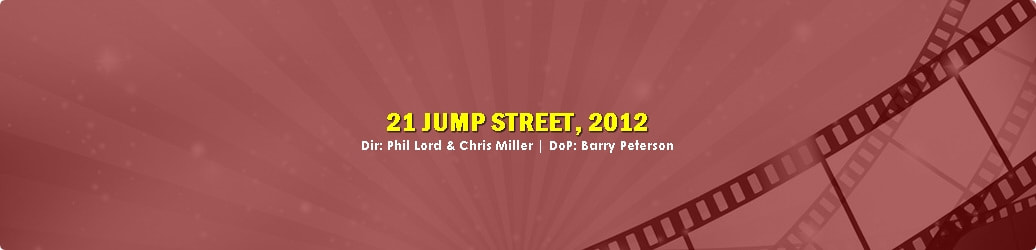 21 Jump Street 12 Bluscreens