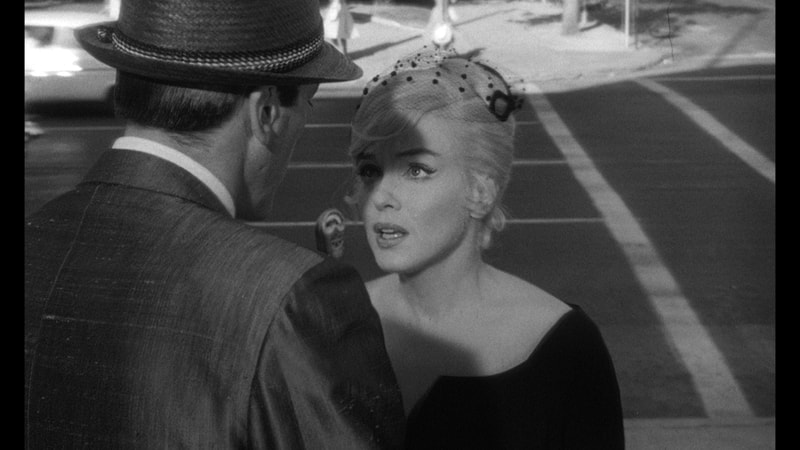The Misfits (1961) - bluscreens